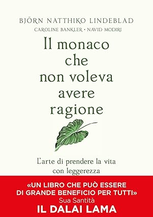 recensione del libro "Il monaco che non voleva avere ragione"